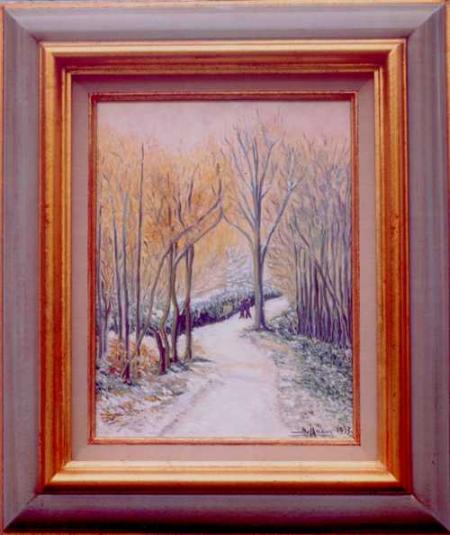 tableau d'art